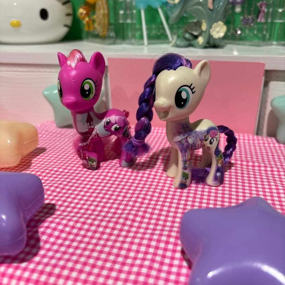 2016 My Little Pony Cheerilee & Bon Bon!